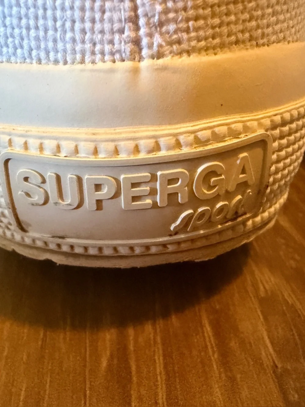 Superga 2795 Cotu Panatta High-Top Sneaker size 7.5